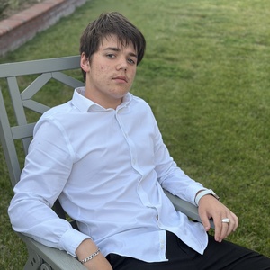 Fundraising Page: Eli Wolinetz